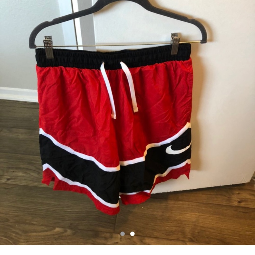 Vintage Nike basketball shorts